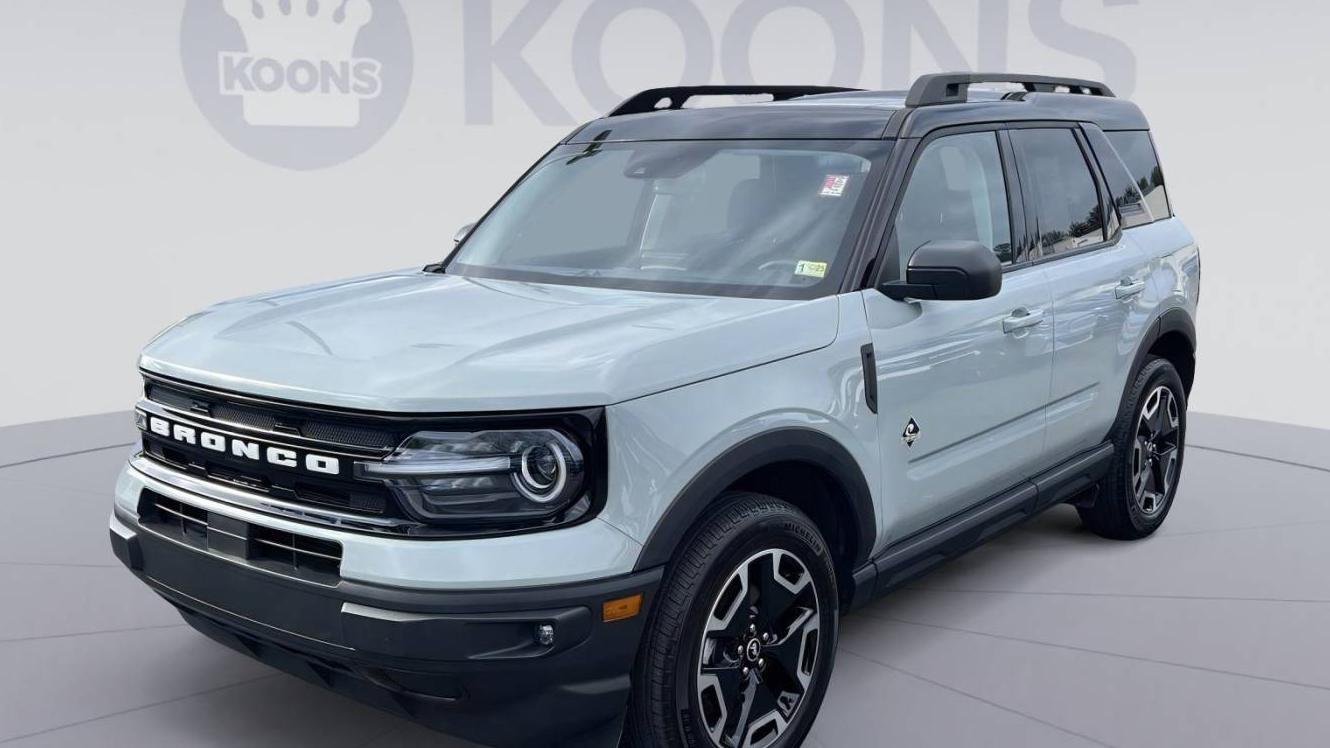 FORD BRONCO SPORT 2024 3FMCR9C69RRE17293 image